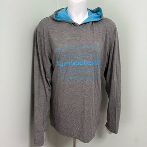 BURN Bootcamp Hoodie medium